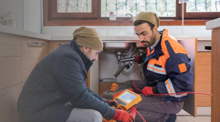 Professional expert plumbing services in Wasta, SD